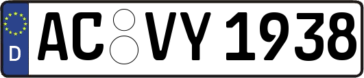 AC-VY1938