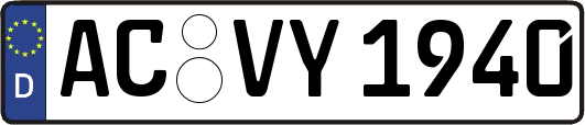 AC-VY1940