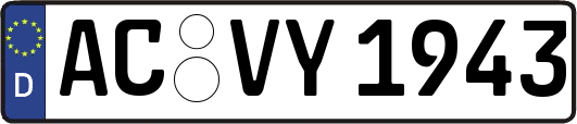 AC-VY1943
