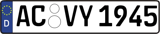 AC-VY1945