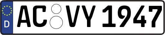 AC-VY1947