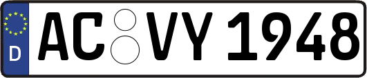AC-VY1948