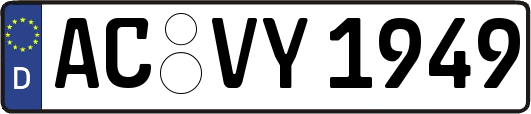 AC-VY1949