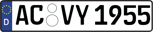 AC-VY1955