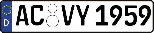 AC-VY1959