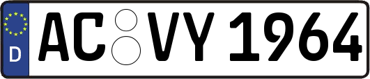 AC-VY1964