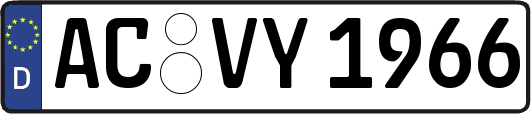 AC-VY1966