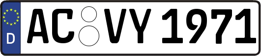 AC-VY1971