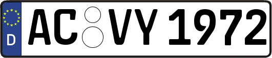 AC-VY1972