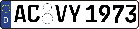 AC-VY1973