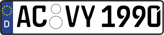 AC-VY1990
