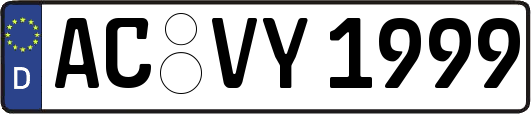 AC-VY1999