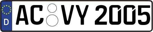 AC-VY2005