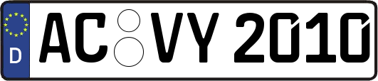 AC-VY2010