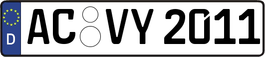 AC-VY2011