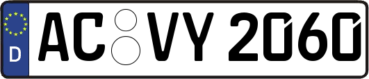 AC-VY2060