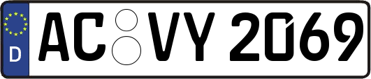 AC-VY2069