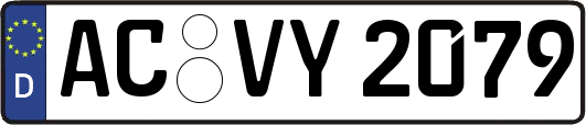AC-VY2079