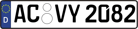 AC-VY2082