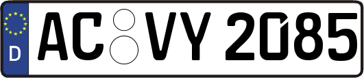 AC-VY2085