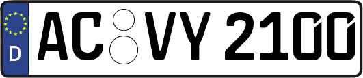 AC-VY2100