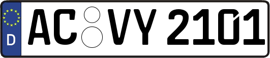 AC-VY2101