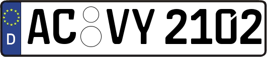 AC-VY2102