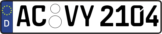 AC-VY2104