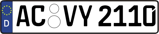 AC-VY2110