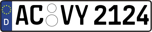 AC-VY2124