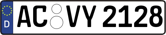 AC-VY2128