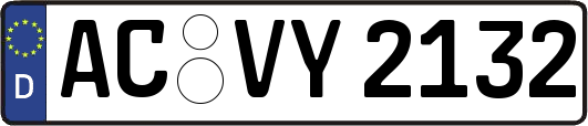 AC-VY2132