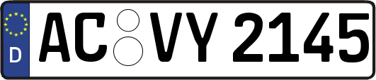AC-VY2145