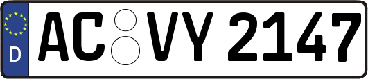 AC-VY2147