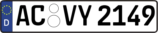 AC-VY2149