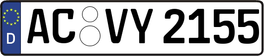 AC-VY2155