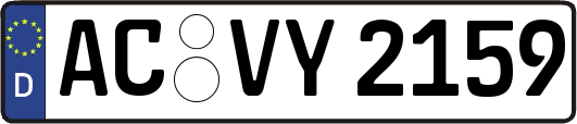 AC-VY2159