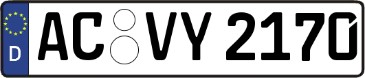 AC-VY2170