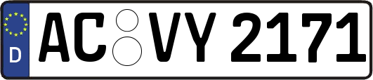 AC-VY2171