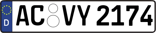 AC-VY2174