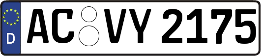 AC-VY2175