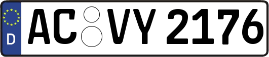 AC-VY2176