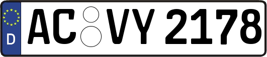 AC-VY2178