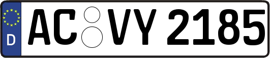 AC-VY2185