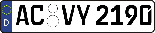 AC-VY2190