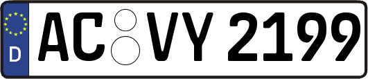 AC-VY2199