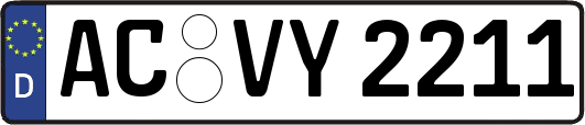 AC-VY2211