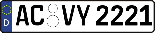 AC-VY2221