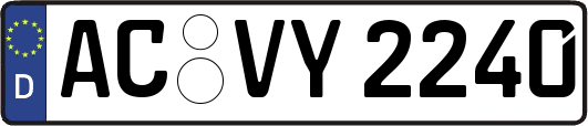 AC-VY2240