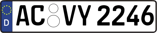 AC-VY2246